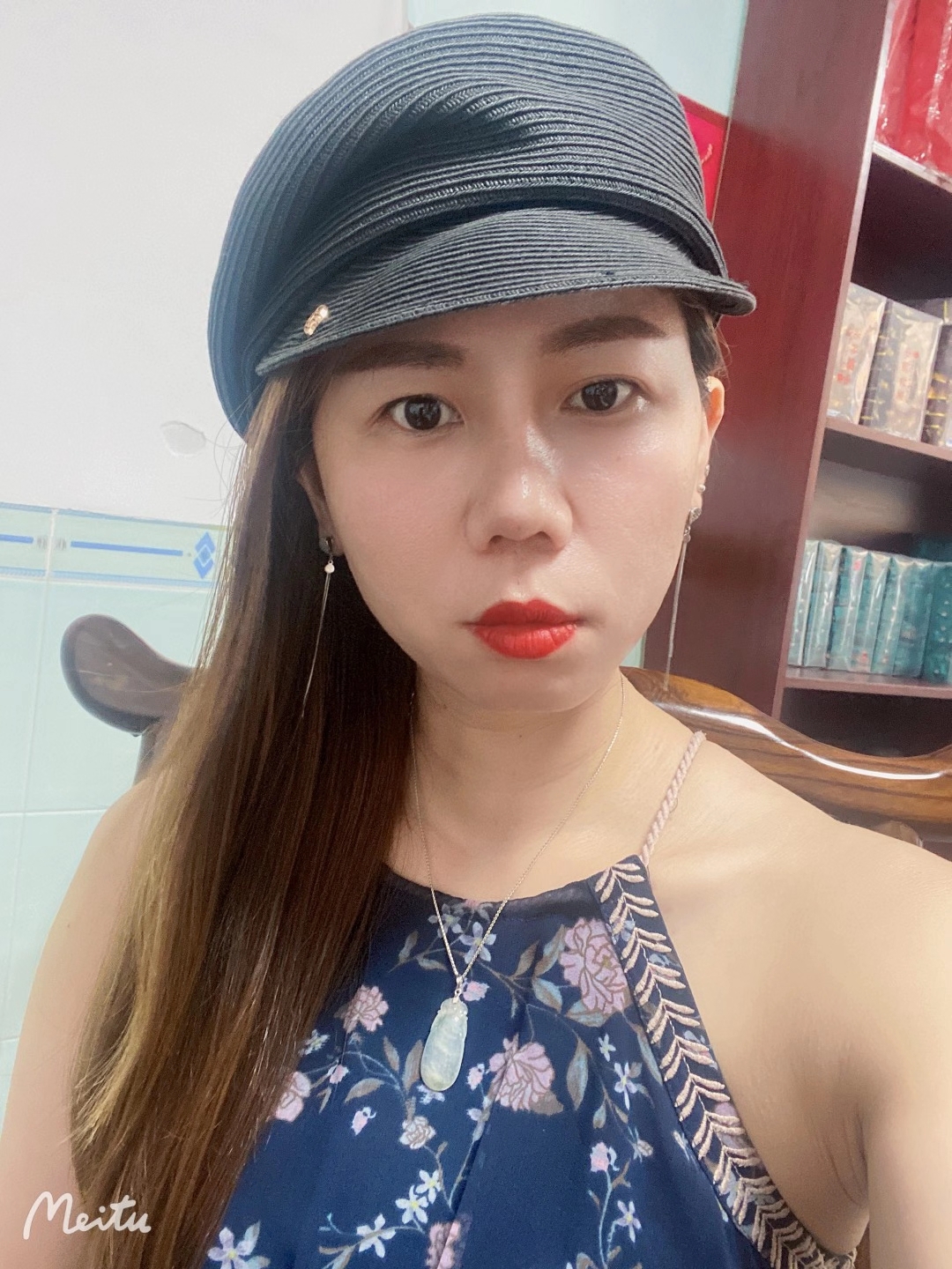 潜伏北平的间谍母亲