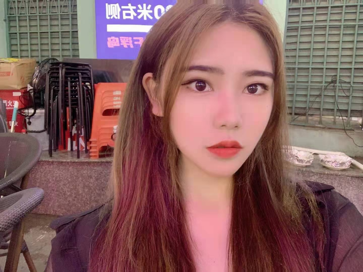 痴狂的恋发魔