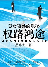 美女领导的隐秘:权路鸿途