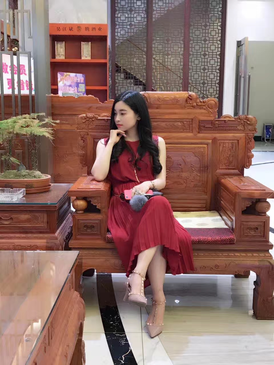 妹妹小沁的受孕奴等级