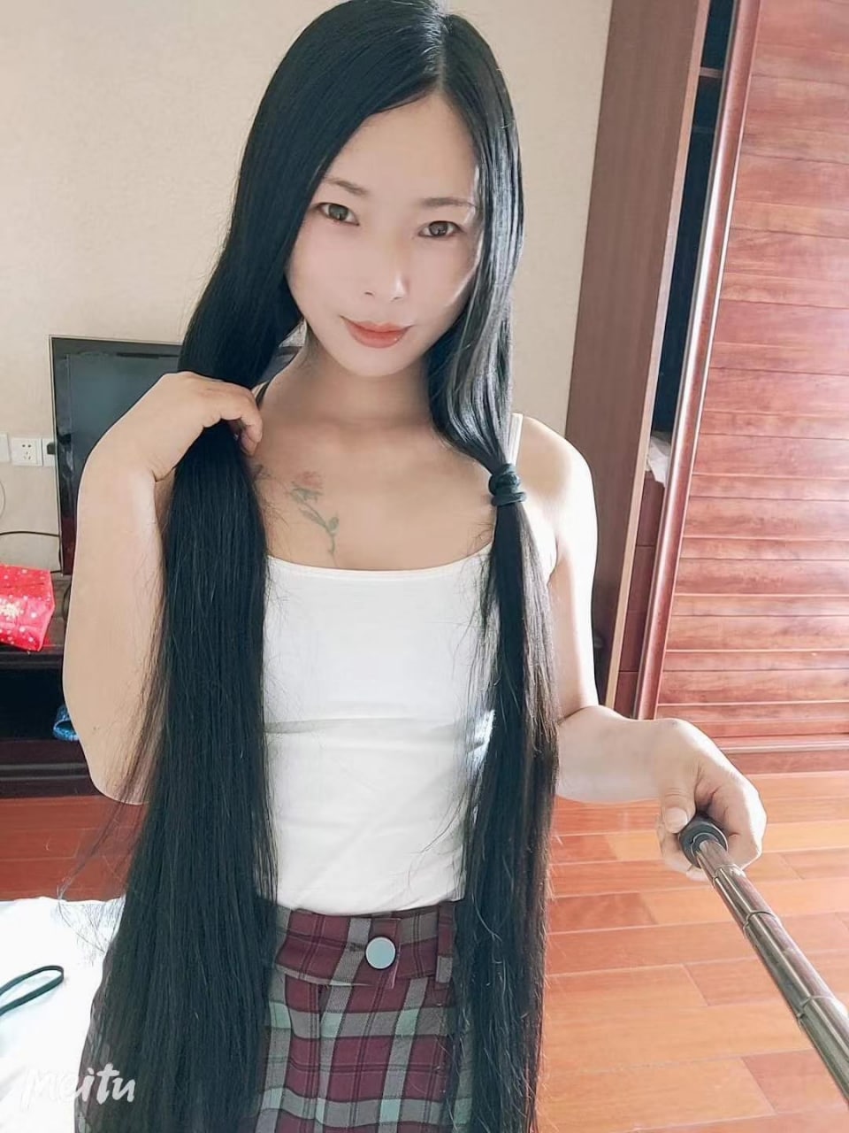 夫妻-熟悉的身体