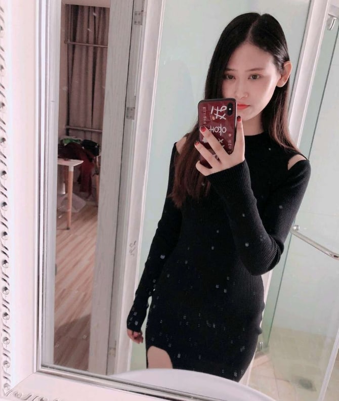 我和我的老婆