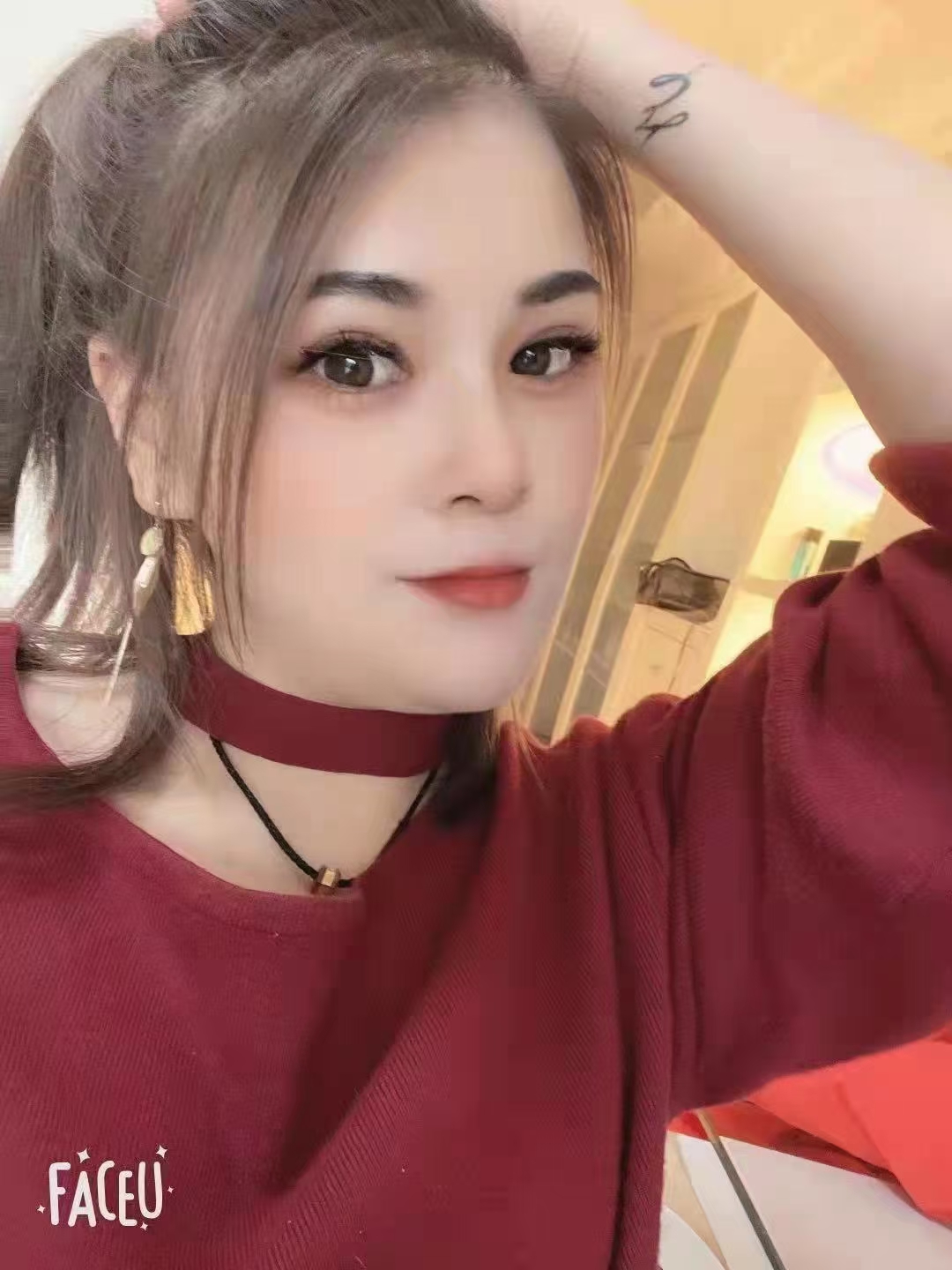 性福的呻吟-甄少华