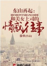 东山再起:和女领导隐秘情事