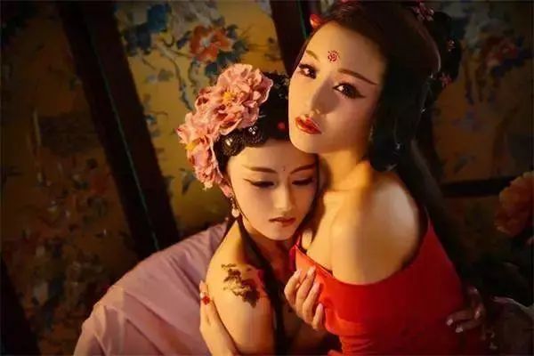 后宫艳福人生