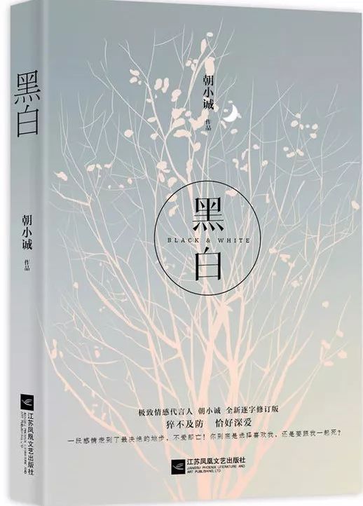黑白(朝小诚)