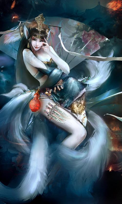 堕落天使咒